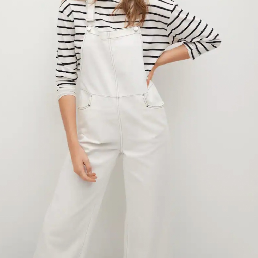 Mango Overalls